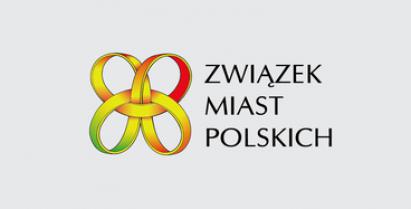 Logo Związek Miast Polskich