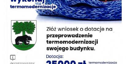 Plakat informacyjny dotyczący działania 2.15