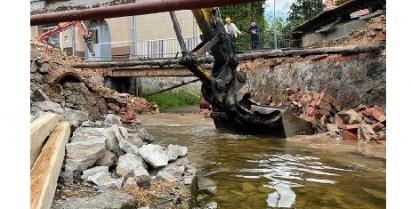 Przebudowa mostu na drodze wojewódzkiej nr 171