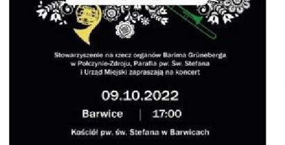 Plakat Barok po polsku