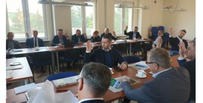 na zdjęciu wspólnicy społecznej inicjatywy mieszkaniowej KZN Zachodniopomorskie