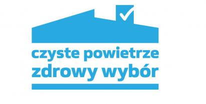 logo Programu Czyste Powietrze