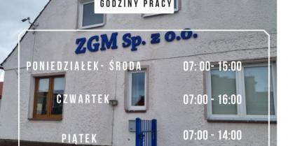 budynek ZGM Barwice