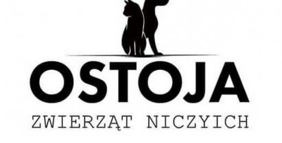 logo fundacji Ostoja zwierząt niczyich