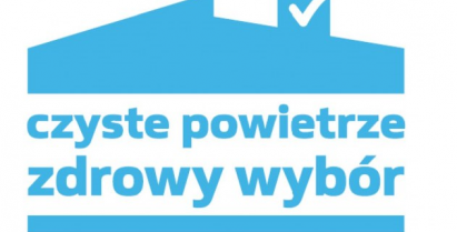 logo czyste powietrze