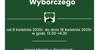 Dyżur Urzędnika Wyborczego