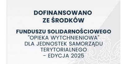 Opieka wytchnieniowa plakat