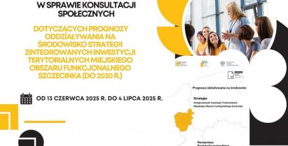 Ogłoszenie w sprawie konsultacji