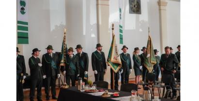 XXIV Zachodniopomorski Przegląd Sygnałów Myśliwskich