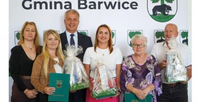 Rozstrzygnięcie konkursu „Najładniejsza Posesja Gminy Barwice 2025”