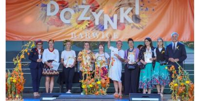 Wyniki konkursów podczas Dożynek Gminnych w Barwicach 2025