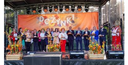 Dożynki Gminne w Barwicach 2025 – fotorelacja
