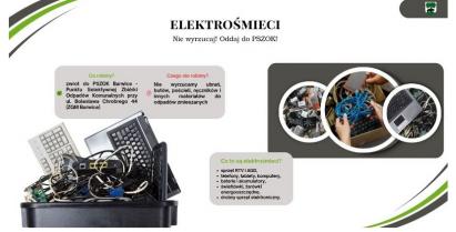 Elektrośmieci – co to takiego?