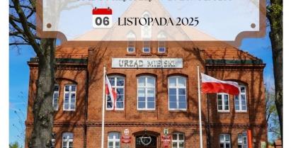 Na zdjęciu budynek Urzędu Miejskiego w Barwicach