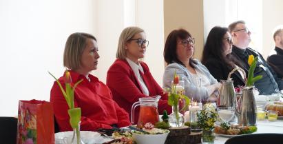 Wielkanocne Śniadanie – spotkanie pełne życzliwości i świątecznego ciepła