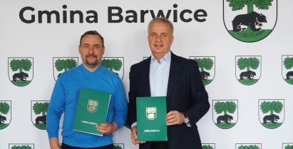 Przebudowa drogi w Żytniku 