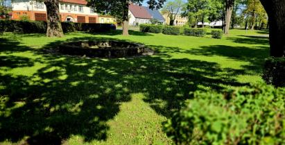 Park Miejski w Barwicach