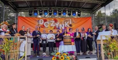 Dożynki Gminy Barwice 2026 – wspólne święto mieszkańców, tradycji i dobrej zabawy