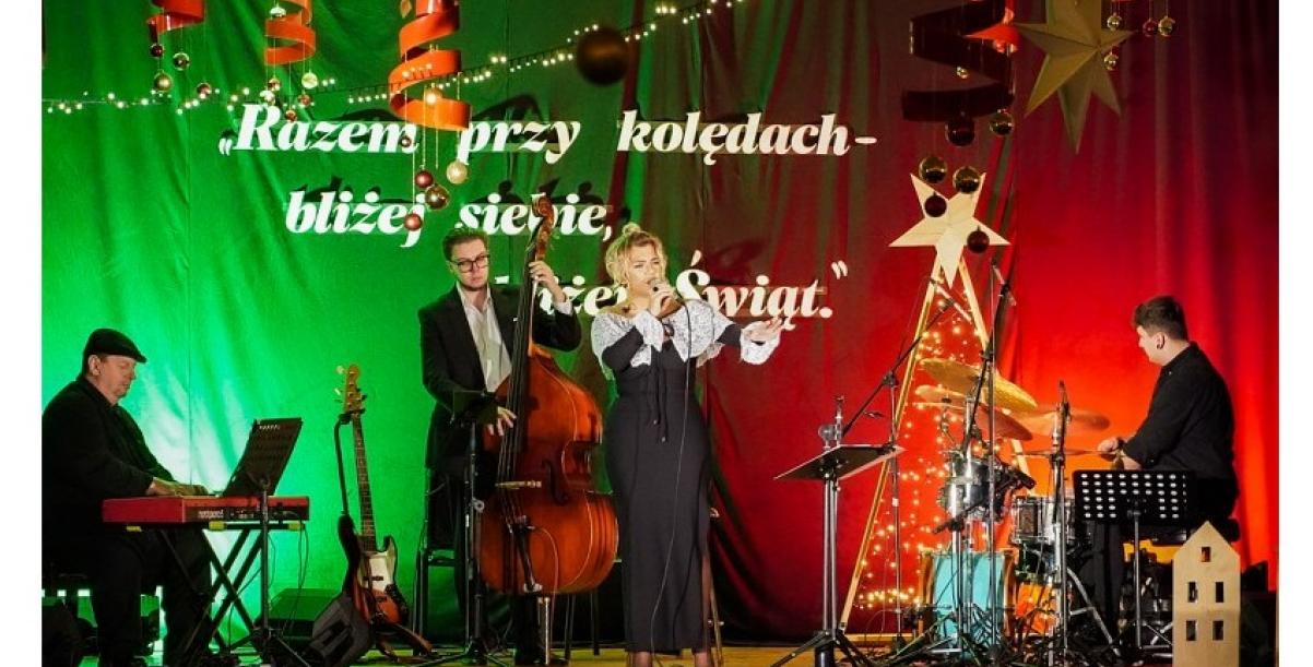 Świąteczny koncert w Sali Miejskiej w Barwicach - 7 grudnia 2025r.