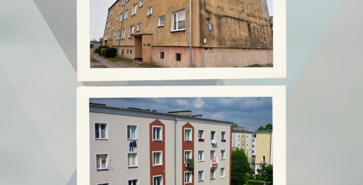 Termomodernizacja budynków popegeerowskich