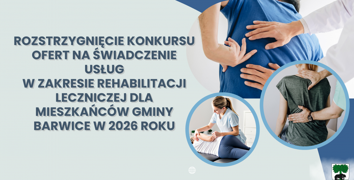 rozstrzygnięcie konkursu