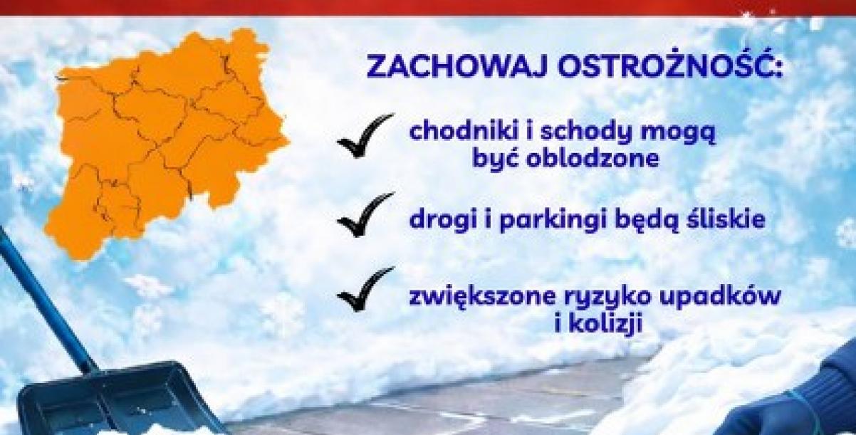 Ostrzeżenie meteo