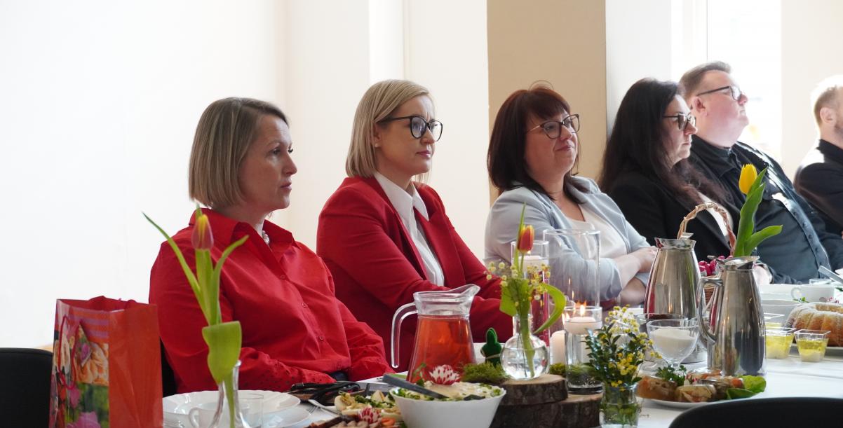 Wielkanocne Śniadanie – spotkanie pełne życzliwości i świątecznego ciepła