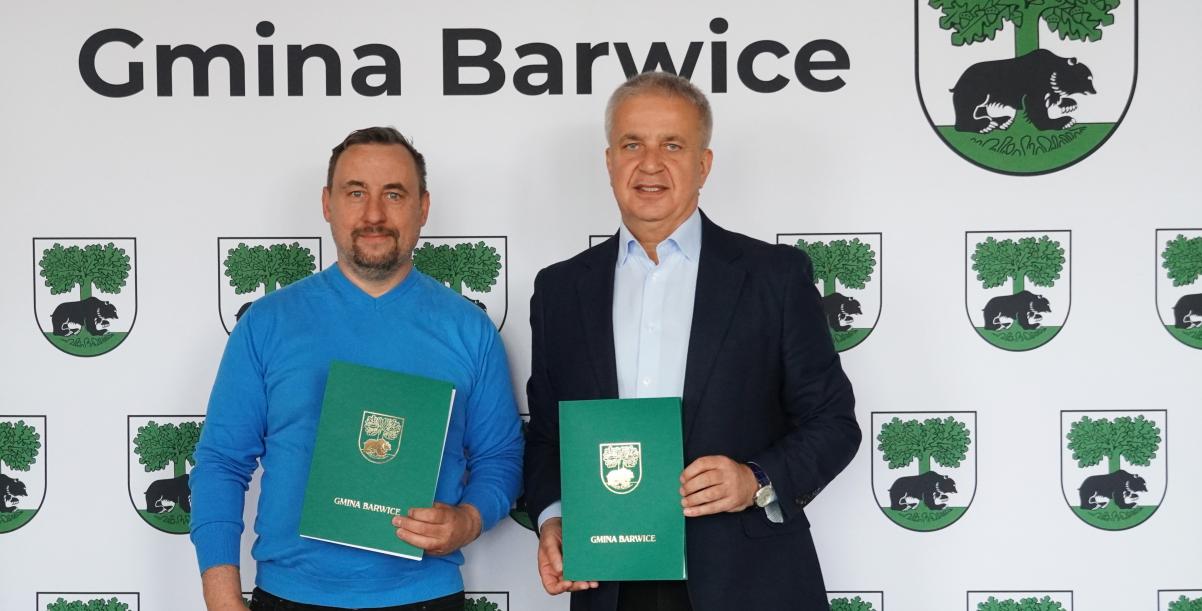 Przebudowa drogi w Żytniku 