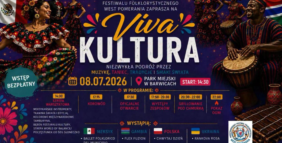 Festiwal Viva Kultura