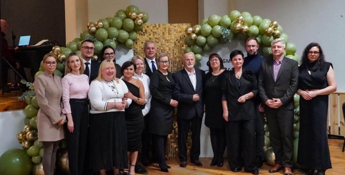 Gminny Dzień Seniora w Barwicach 2026