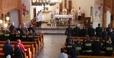 Obchody 75-lecia OSP Barwice i Stary Chwalim