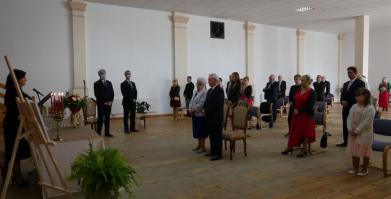 Jubileusz Marianny i Kazimierza Witkowskich 