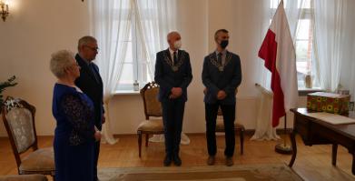 Jubileusz Bogumiła i Tadeusz Matuszak