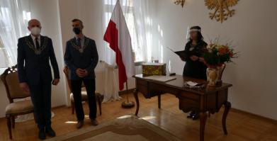 Jubileusz Bogumiła i Tadeusz Matuszak