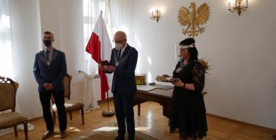 Jubileusz Bogumiła i Tadeusz Matuszak