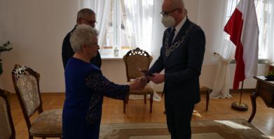 Jubileusz Bogumiła i Tadeusz Matuszak