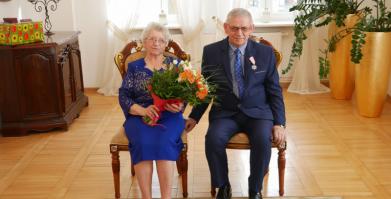 Jubileusz Bogumiła i Tadeusz Matuszak