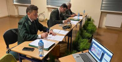 Prace komisji konkursowej