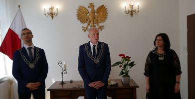 Jubileusz 50-lecia małżeństwa