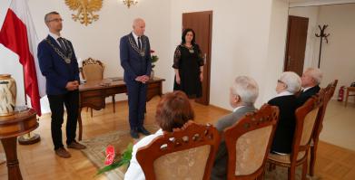 Jubileusz 50-lecia małżeństwa