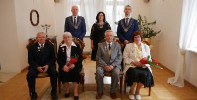 Jubileusz 50-lecia małżeństwa