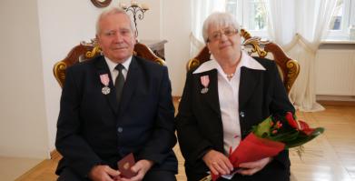Jubileusz 50-lecia małżeństwa
