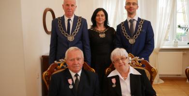 Jubileusz 50-lecia małżeństwa