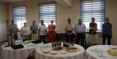 Uczestnicy AA na jubileuszu abstynencji