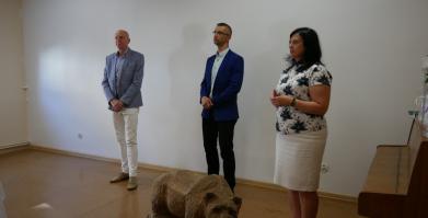 Uczestnicy AA na jubileuszu abstynencji