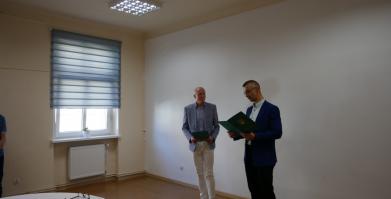Uczestnicy AA na jubileuszu abstynencji