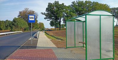 Wyremontowany przepust na DW 171