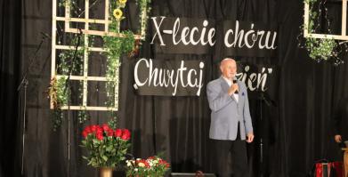 Przemowa czesława Kuca