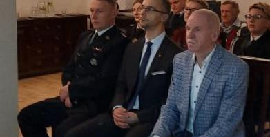 XII Zwyczajny Zjazd  Oddziału Miejsko – Gminnego Związku Ochotniczych Straży Pożarnych RP w Barwicach  