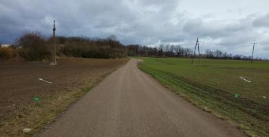 Remont drogi gruntowej 